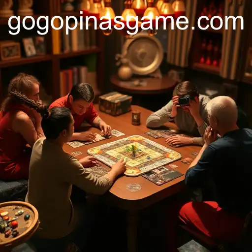 Embracing the Growth of Board Games: The Influence of Gogopinas