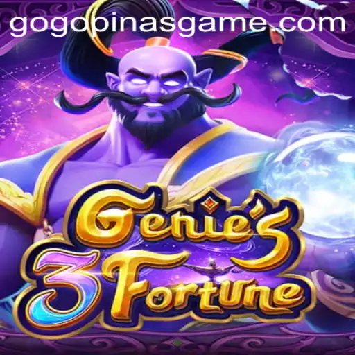 Discover the Enchanting World of Genie3Fortune: The Game Taking Gogopinas by Storm